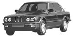 BMW E30 P364D Fault Code