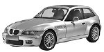 BMW E36-7 P364D Fault Code