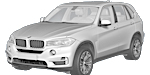 BMW F15 P364D Fault Code