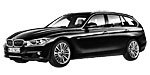 BMW F31 P364D Fault Code